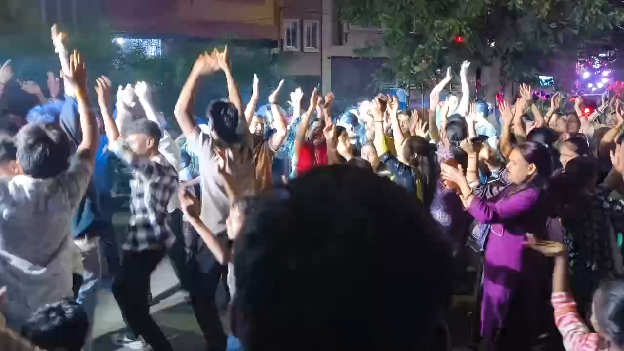 visarjan