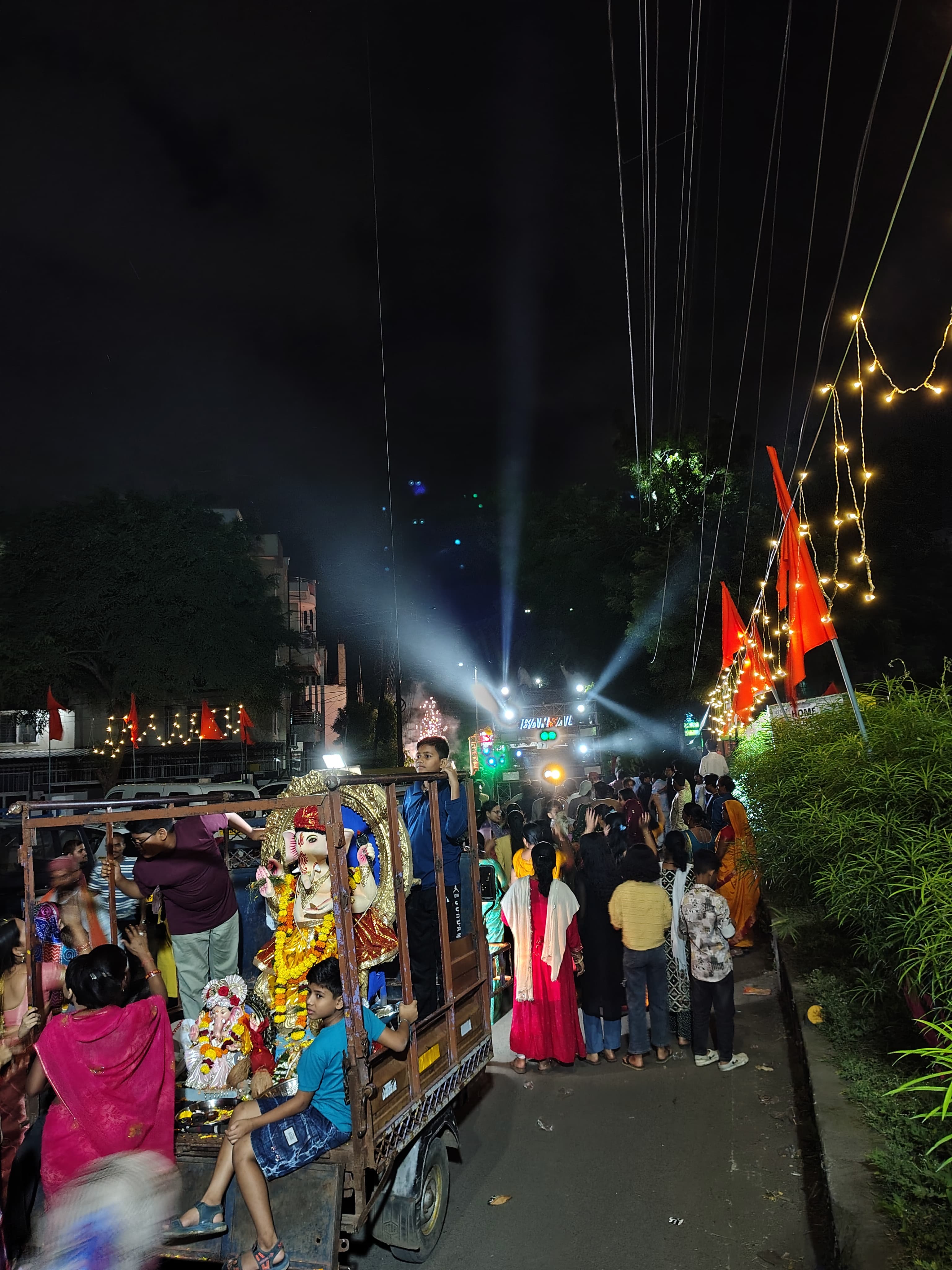 visarjan