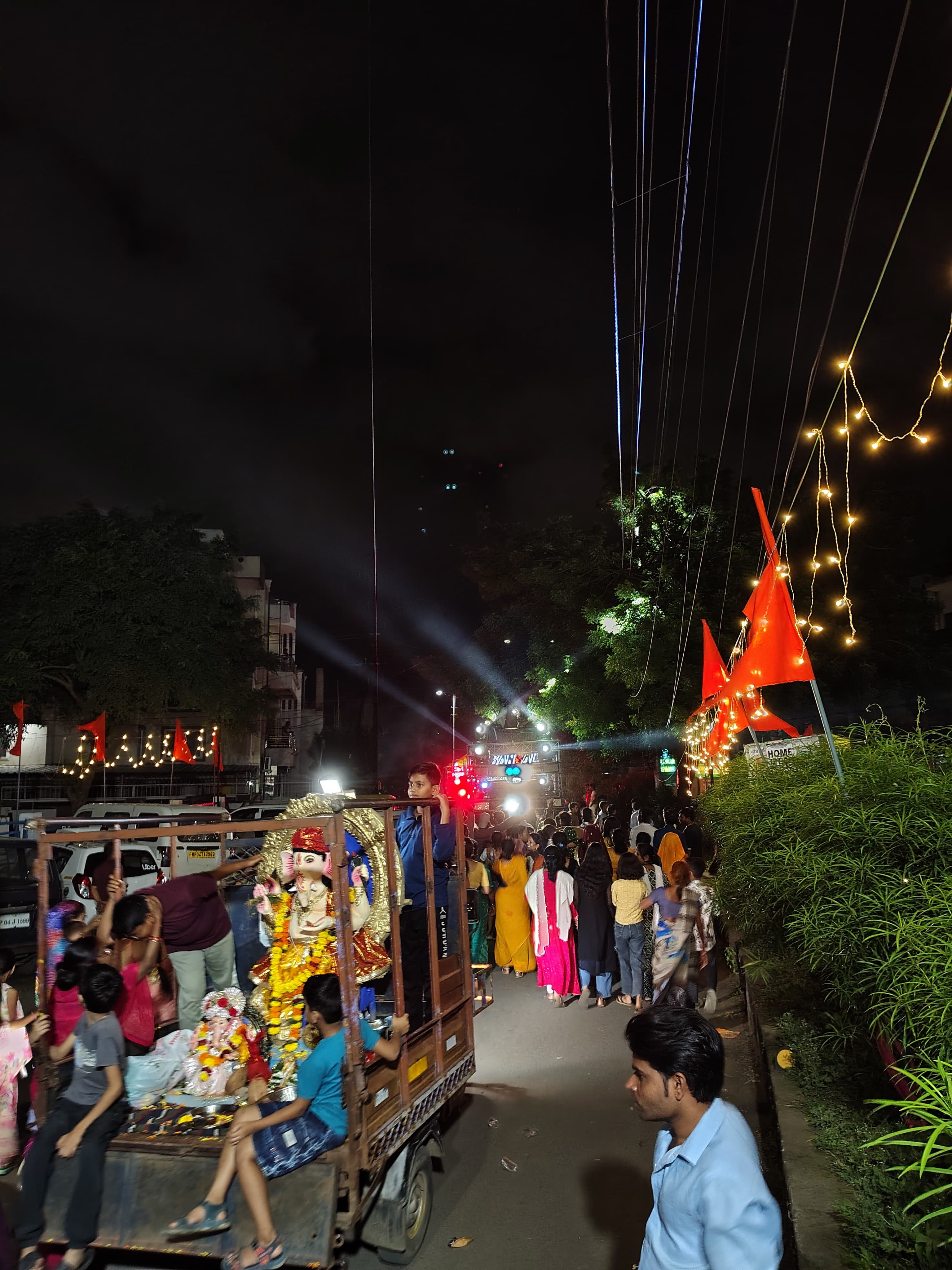 visarjan