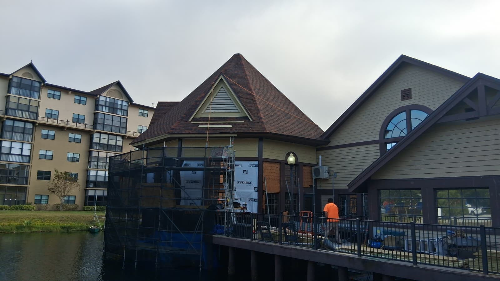 Paneling new photo 2