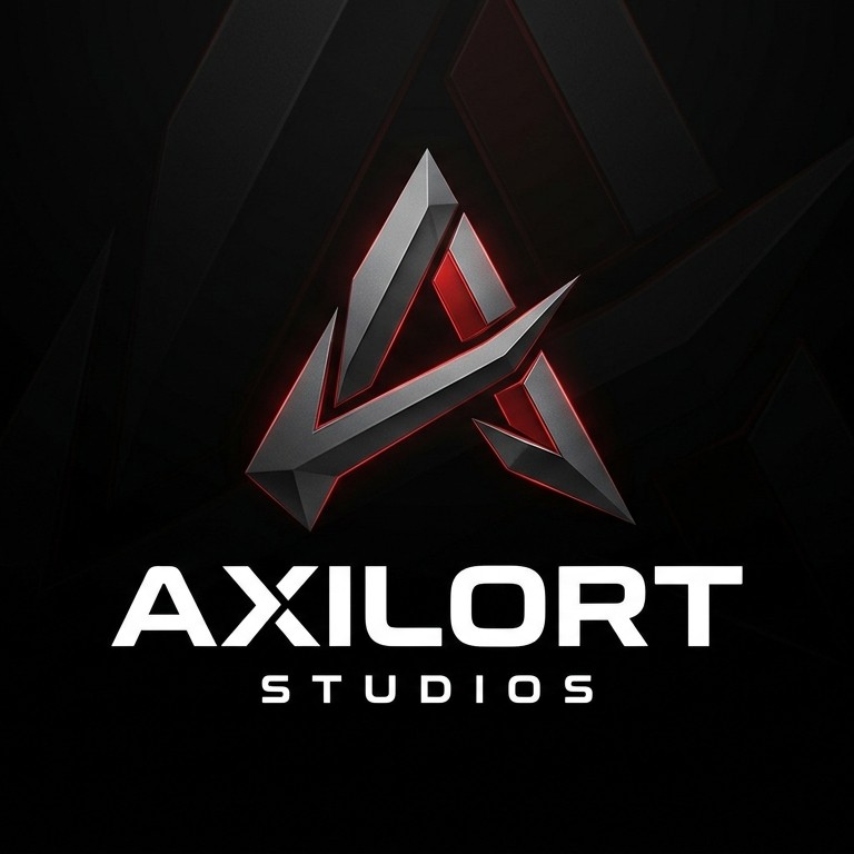 Axilort Studios logo