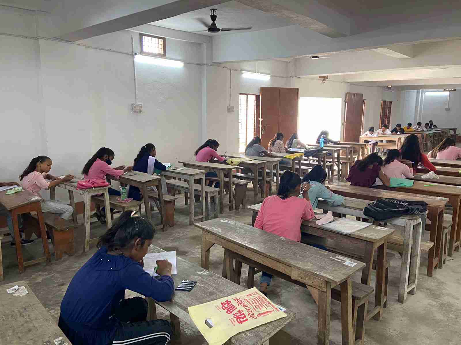 Bishwambher Devki Scholarship 2023 cover