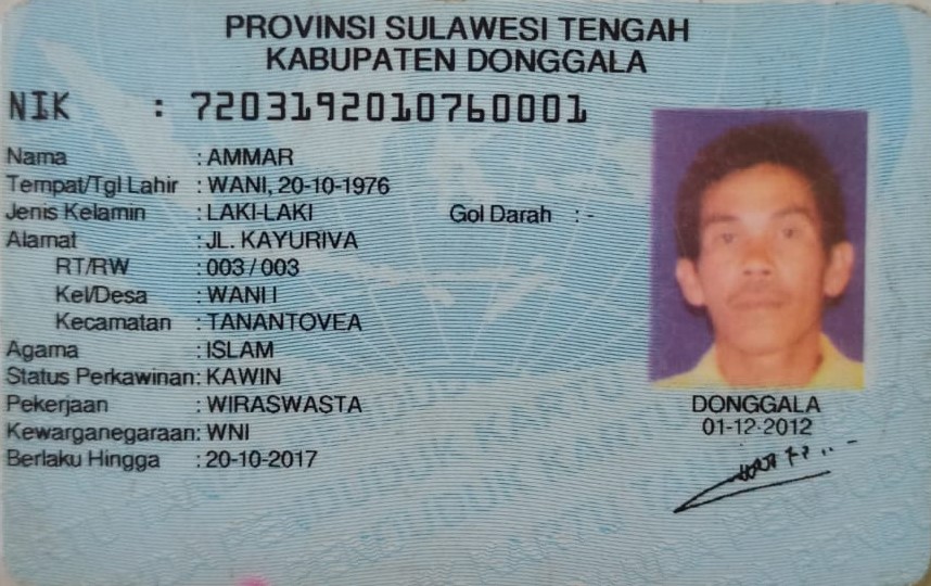 Ammar - Warga Desa
