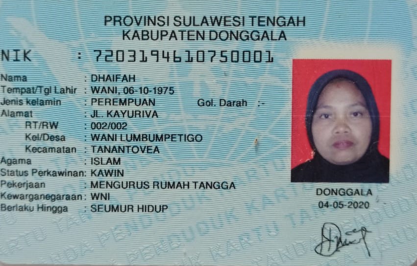 Dhaifah - Warga Desa