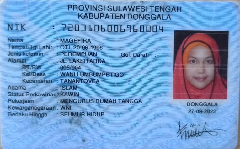 Magefira - Warga Desa