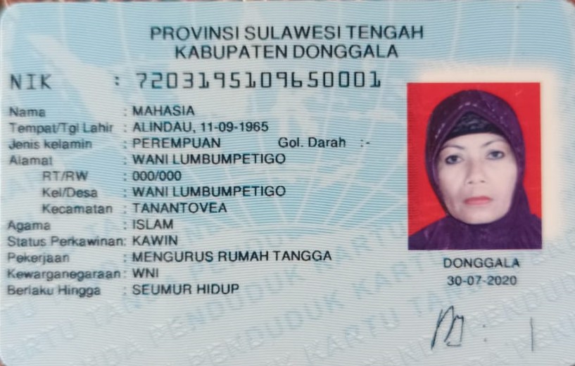 Mahasia - Warga Desa