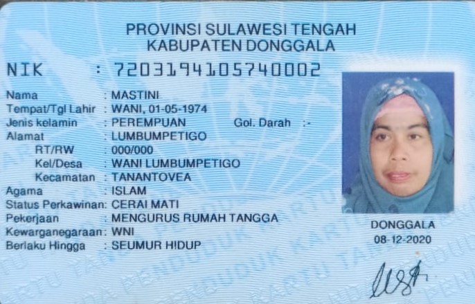 Mastini - Warga Desa