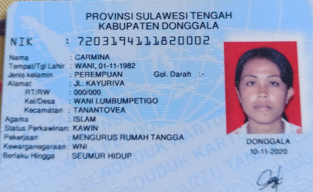 Carmina - Warga Desa