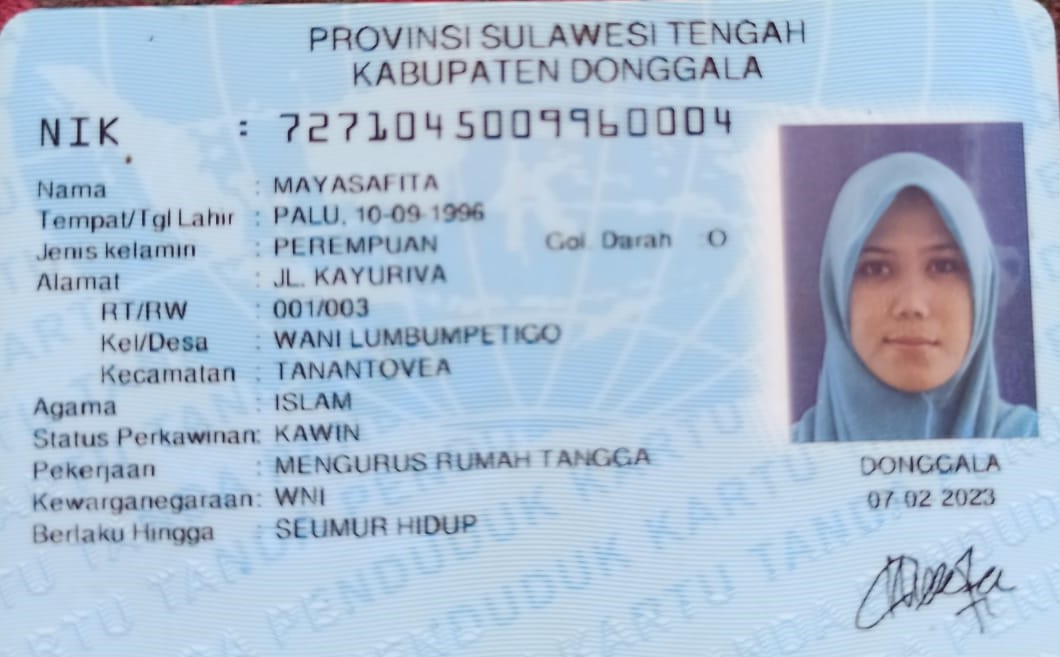 Mayasafita - Warga Desa