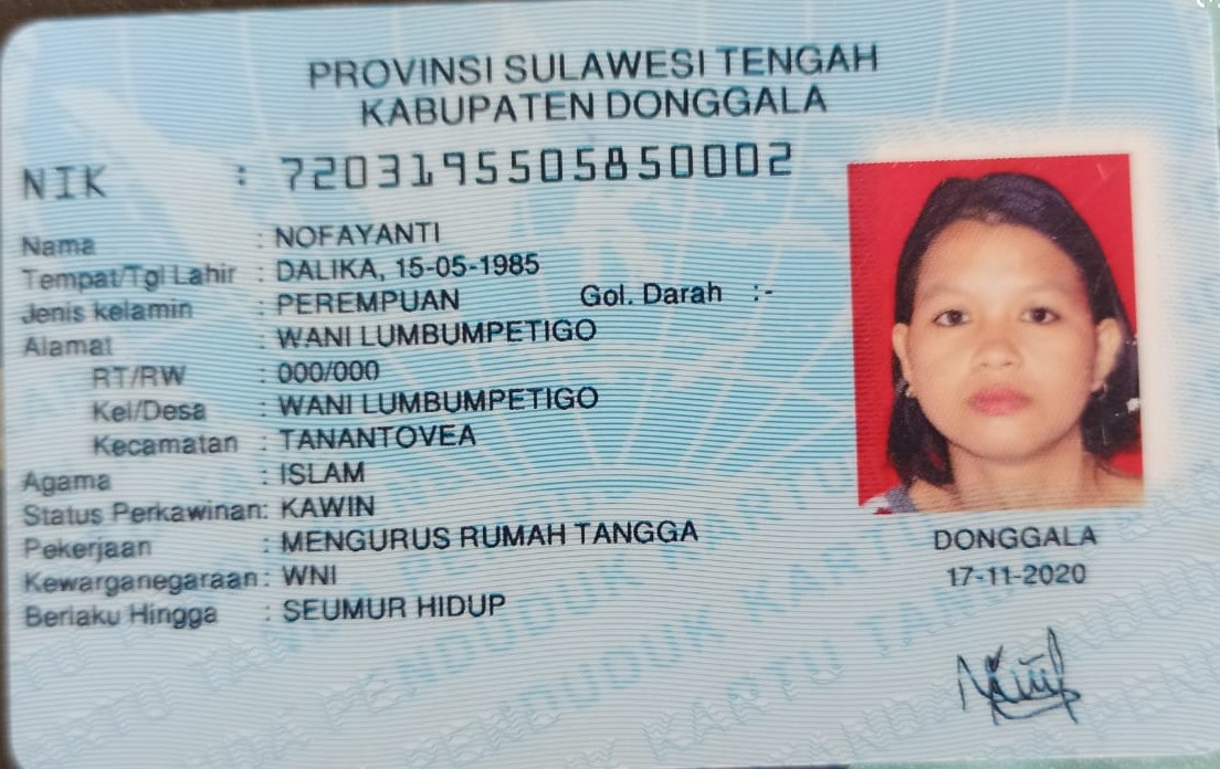 Novayanti - Warga Desa