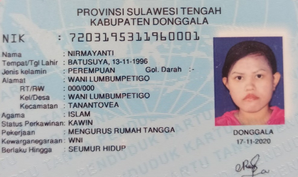 Nirmawati - Warga Desa