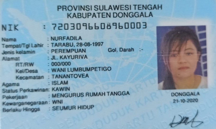 Nurfadila - Warga Desa