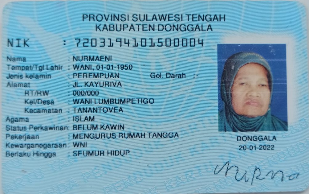 Nurmaini - Warga Desa