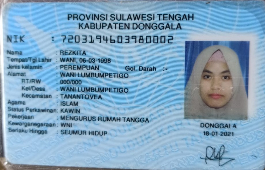 Rezkita - Warga Desa