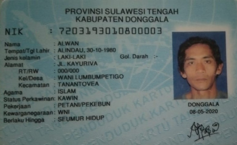Alwan - Warga Desa
