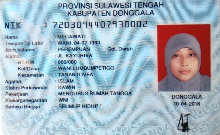 Megawati - Warga Desa