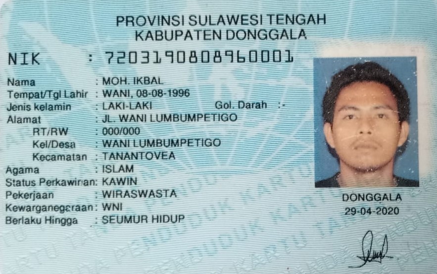 Moh. Ikbal - Warga Desa