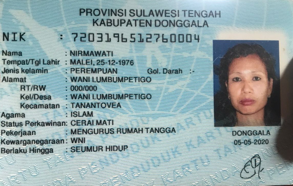 Nirmawati - Warga Desa