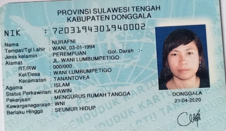 Nurafni - Warga Desa