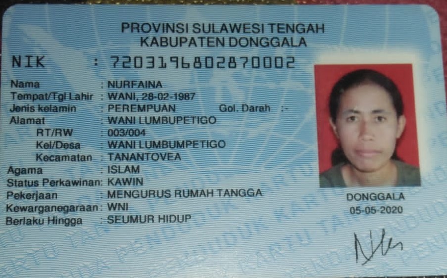 Nurfaena - Warga Desa