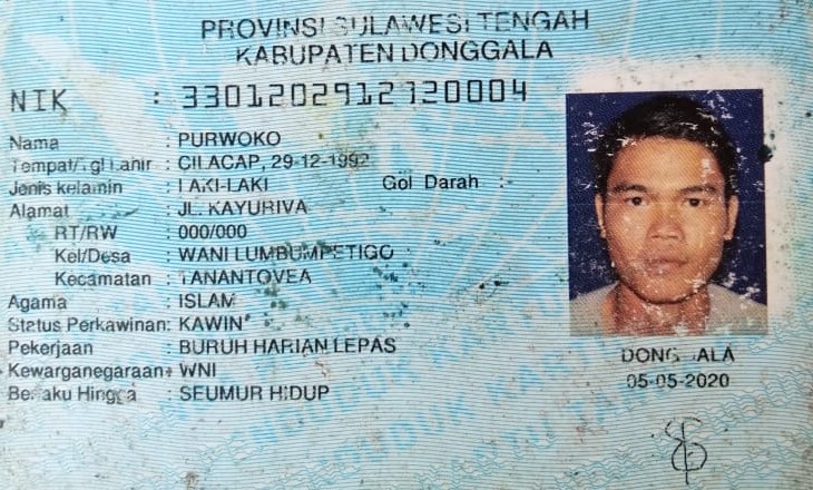 Purwoko - Warga Desa