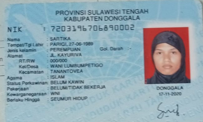 Sartika - Warga Desa