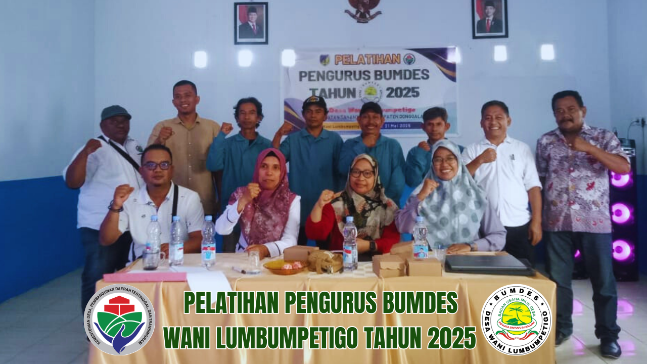 Pelatihan Bumdes