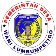 Logo Pemerintah Desa Wani Lumbumpetigo
