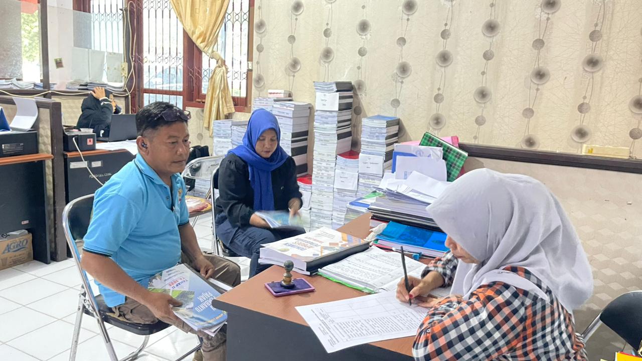 Galeri Desa Wani Lumbumpetigo