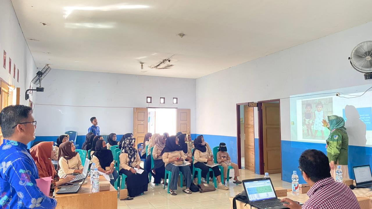 Galeri Desa Wani Lumbumpetigo