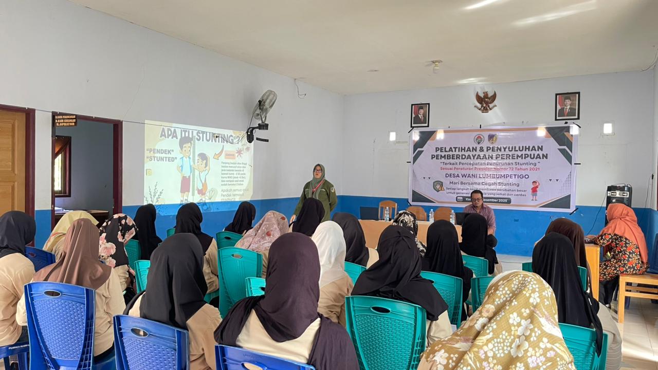 Pelatihan Pemberdayaan Perempuan