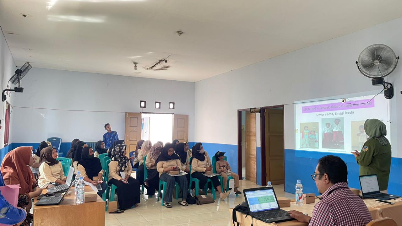 Galeri Desa Wani Lumbumpetigo