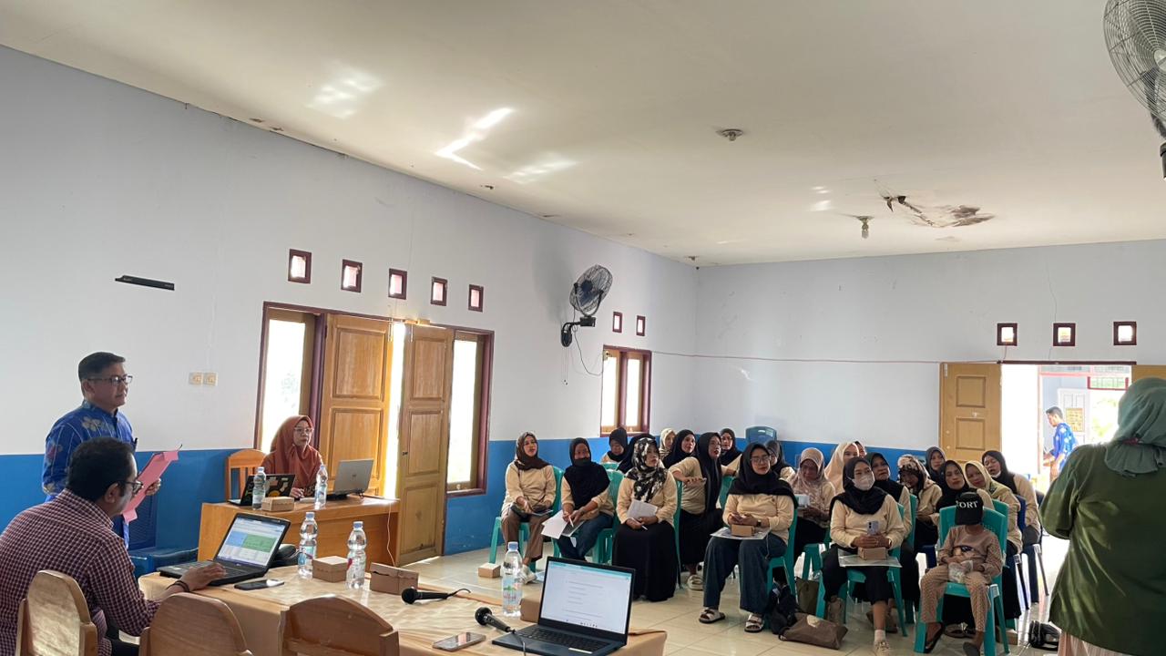 Galeri Desa Wani Lumbumpetigo