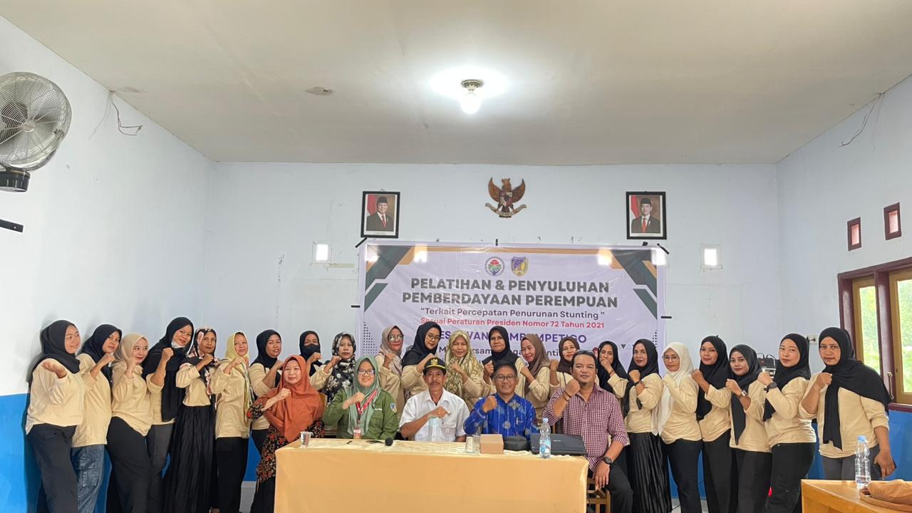 Galeri Desa Wani Lumbumpetigo