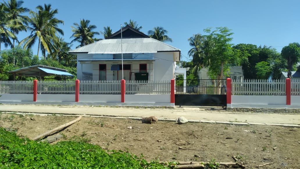 Foto Desa Wani Lumbumpetigo