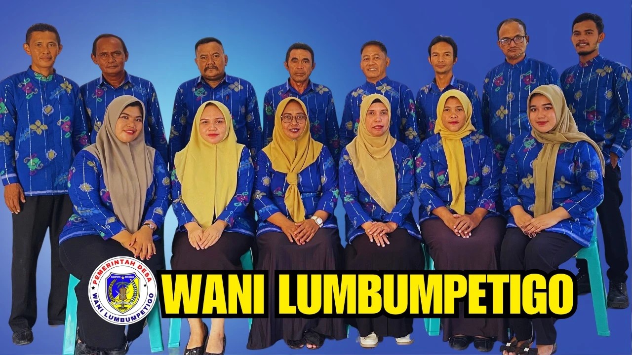 Foto Pemerintah Desa Wani Lumbumpetigo