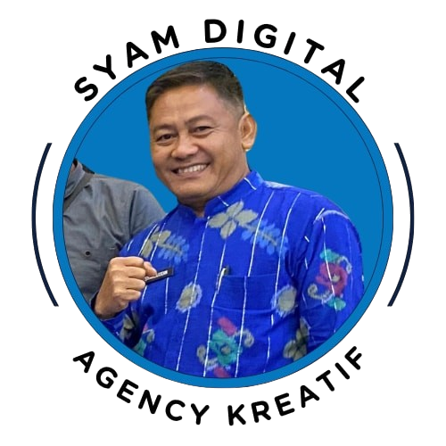 Admin Syam Digital