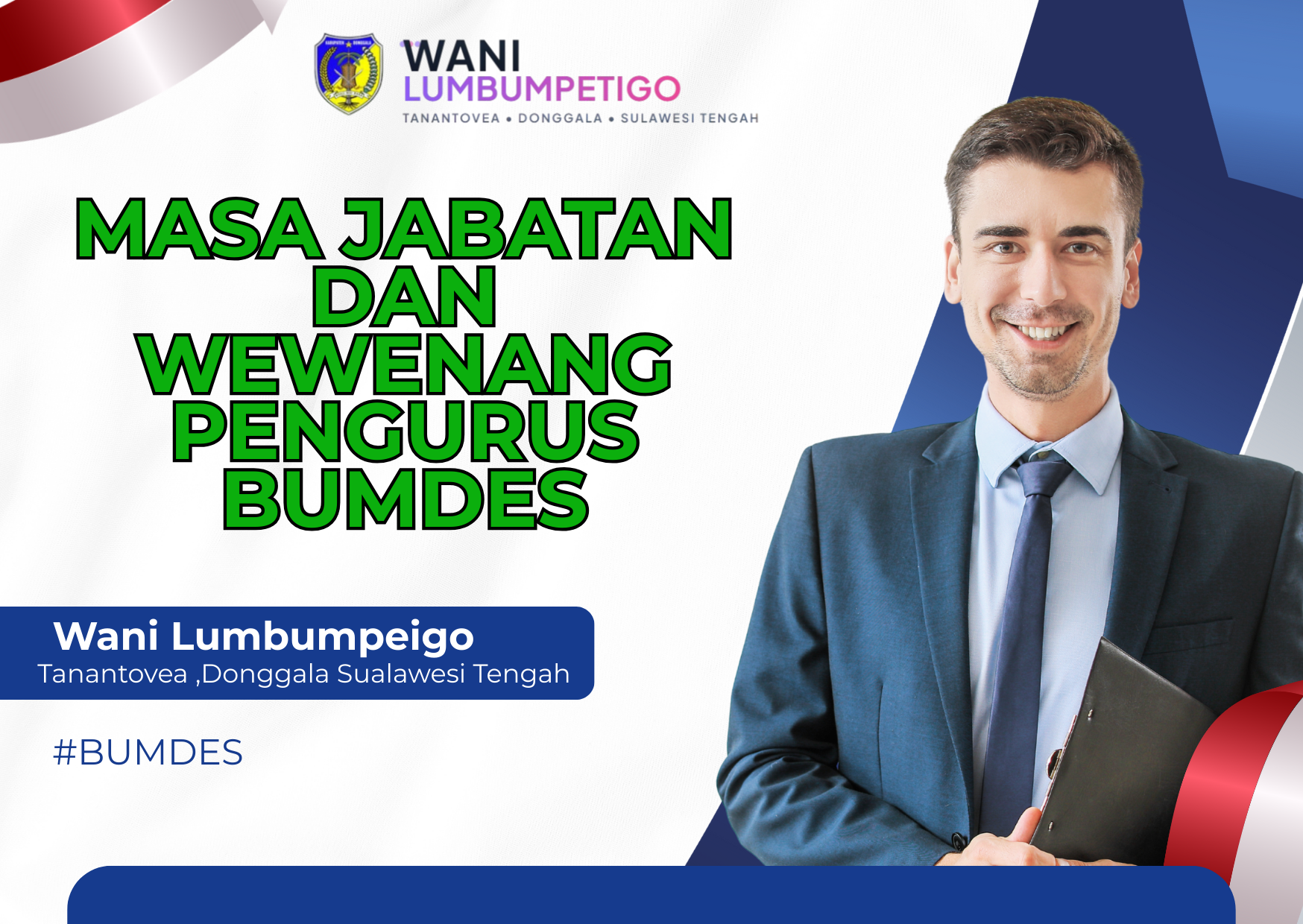 Masa Jabatan dan Wewenang Pengurus BUMDes - Struktur Organisasi