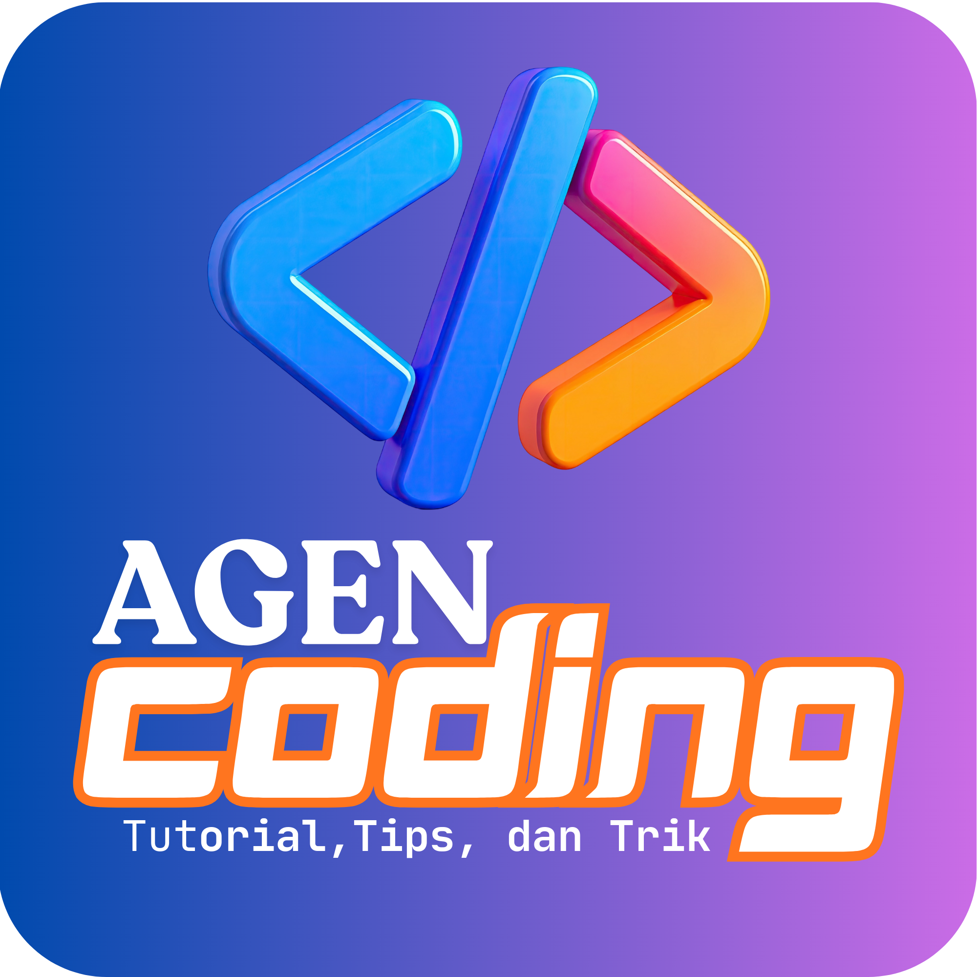 Agen Coding Logo