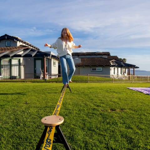 Slackyard