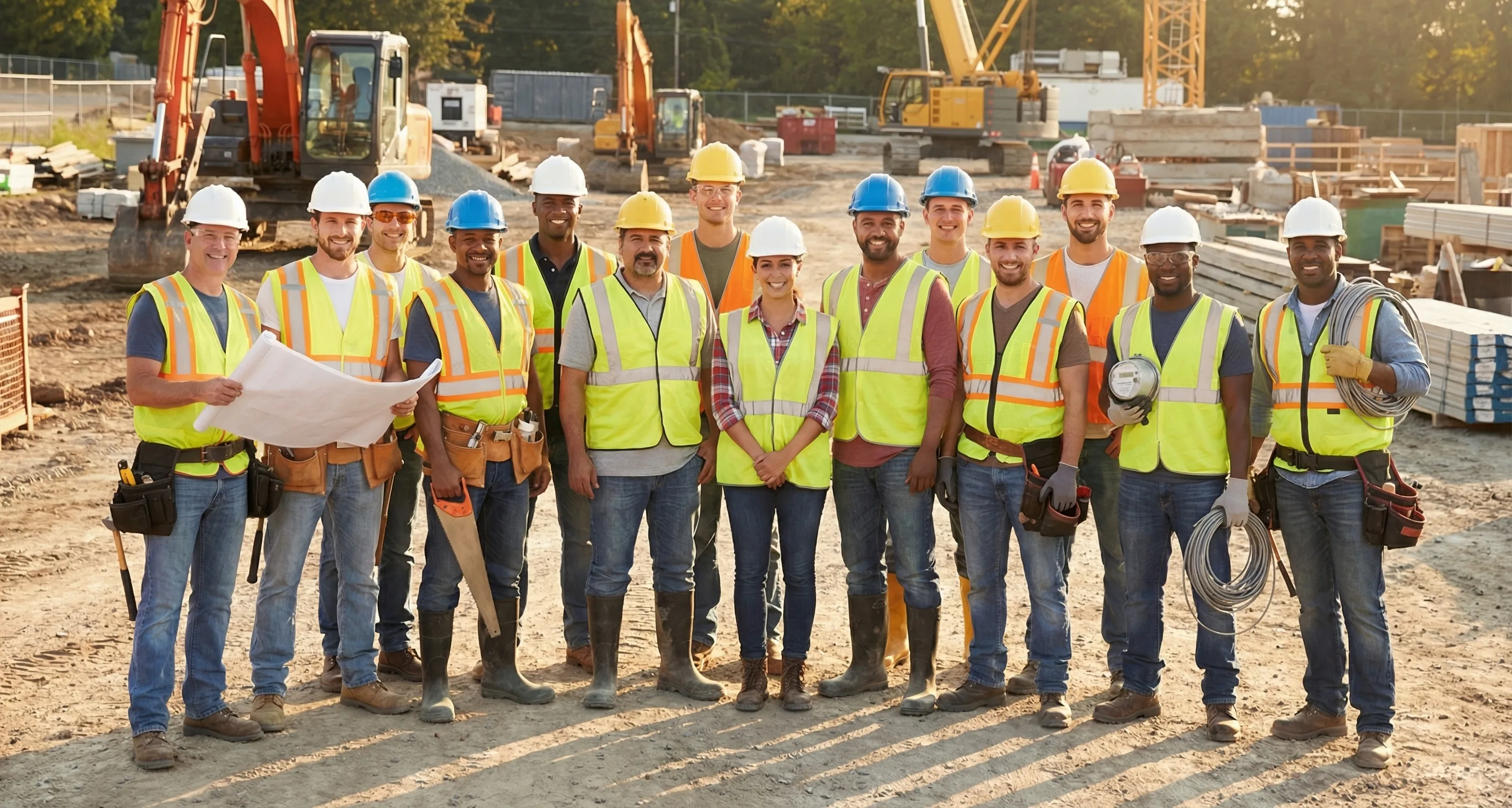 Proveedores de Mano de Obra Verificada