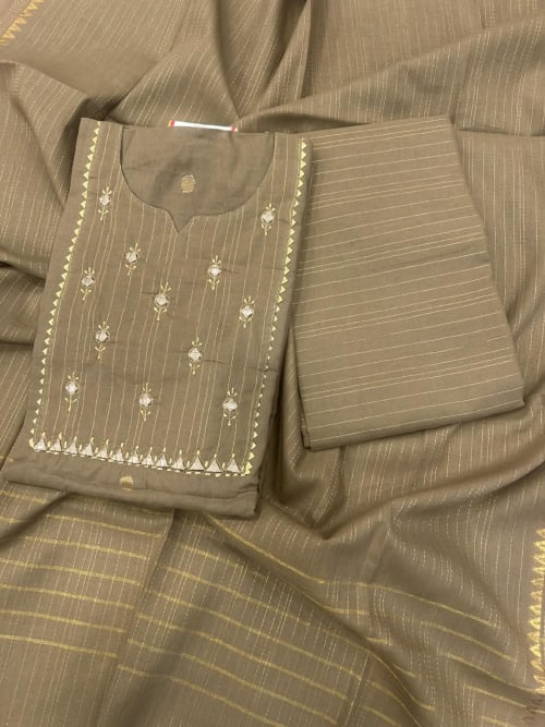 Cotton Weave Butta