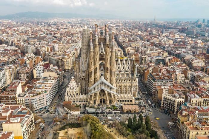 Barcelona, Spain