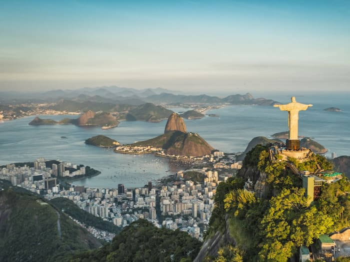 Rio de Janeiro, Brazil