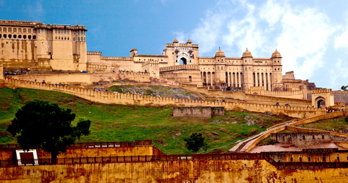 Amber Palace, Jaipur