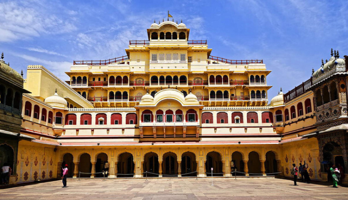 City Palace, Jaipur