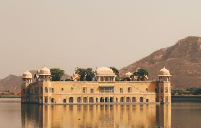 Jal Mahal, Jaipur