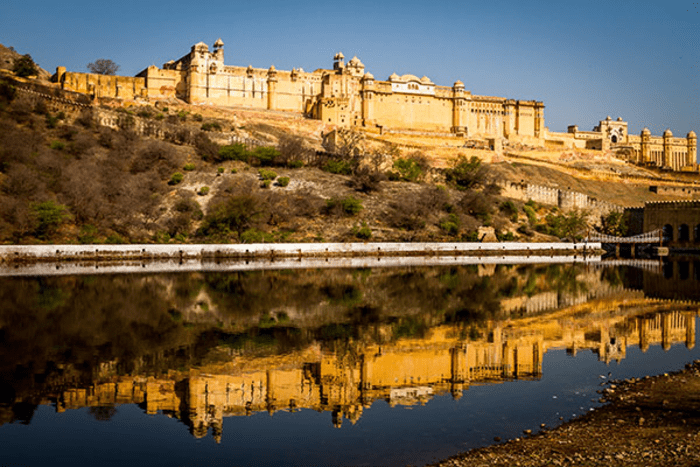 Nahargarh Fort, Jaipur