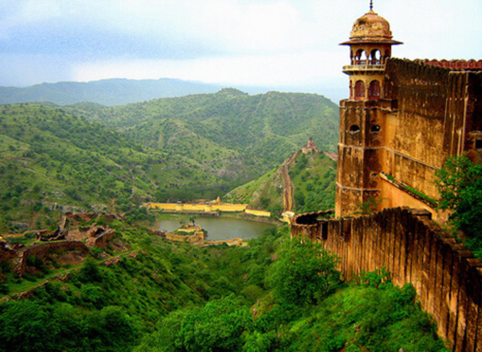 Jaigarh Fort, Jaipur