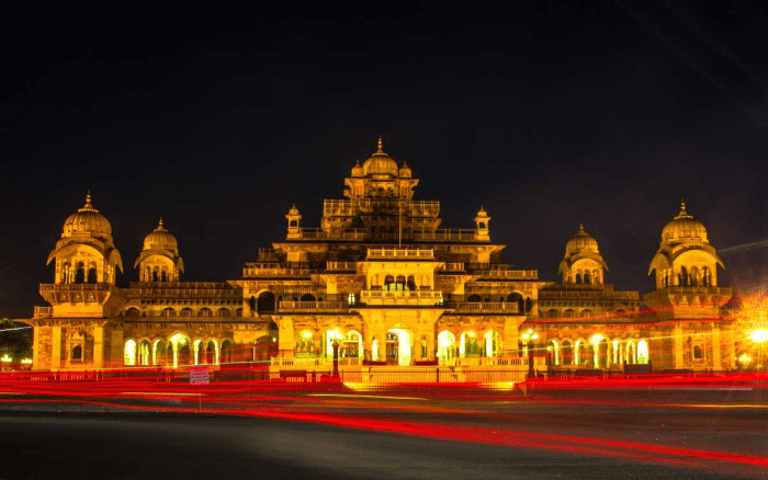 Albert Hall Museum, Jaipur